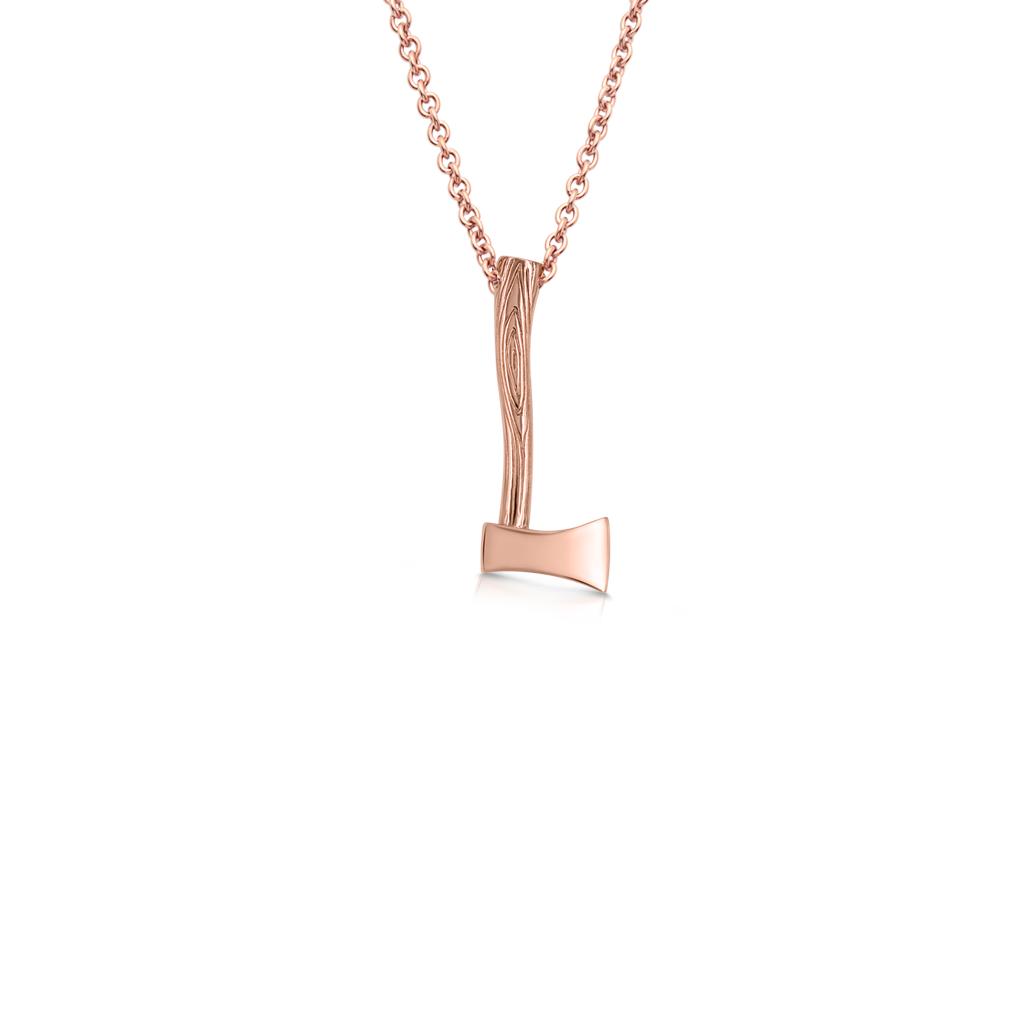 Axe Micropendant - Pinner