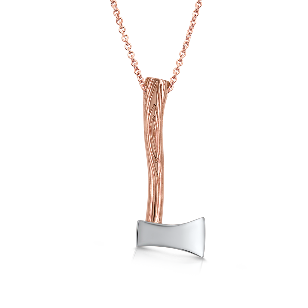 Axe Pendant - Pinner