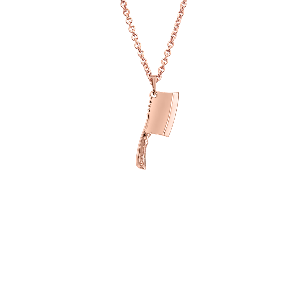 Cleaver Micropendant -  Pinner