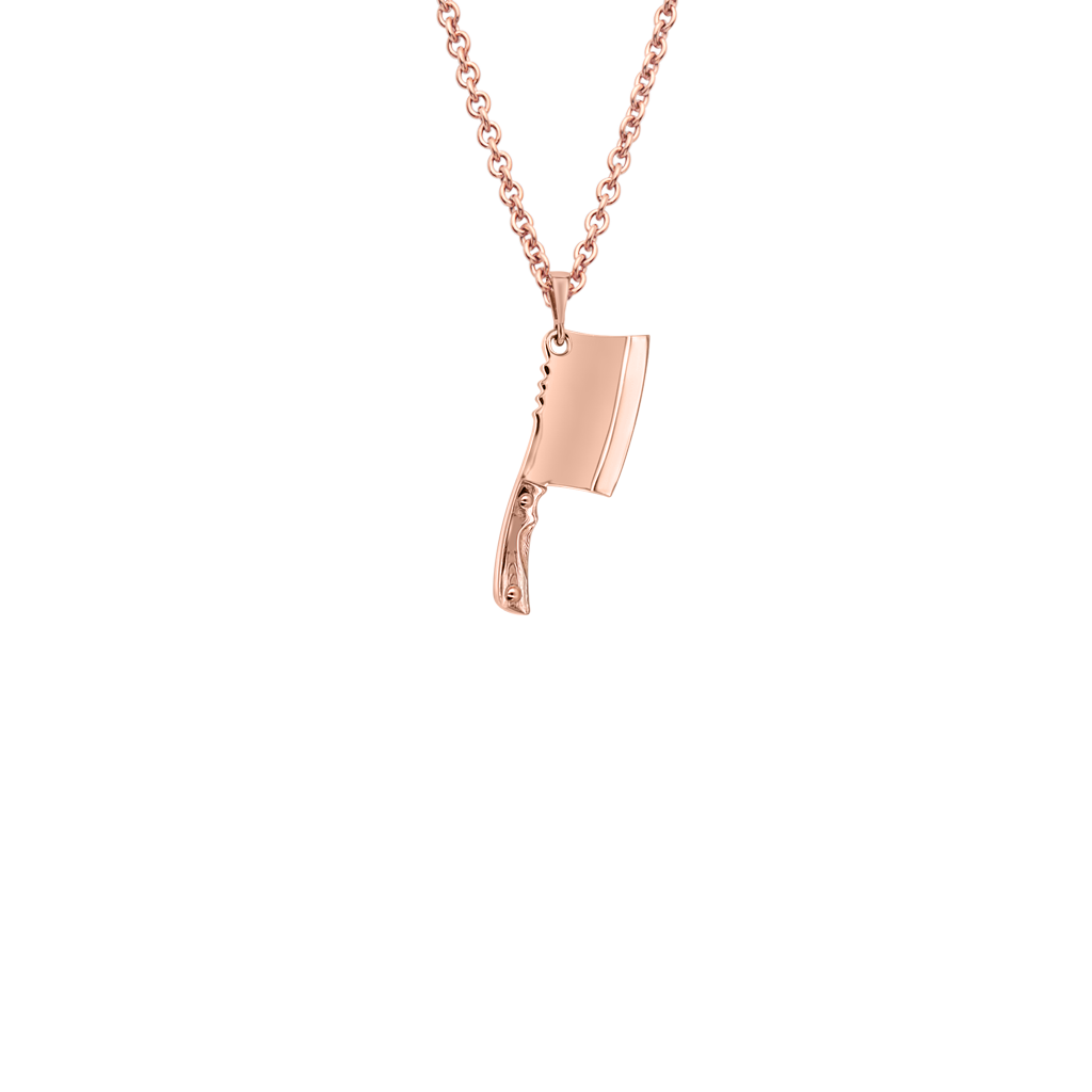 Cleaver Micropendant - Pinner