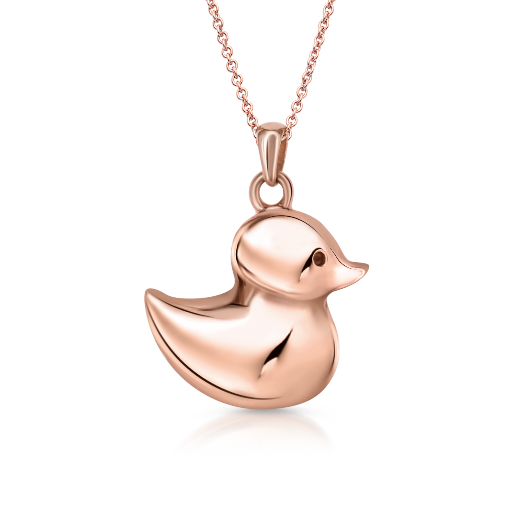 Duck Pendant - Pinner