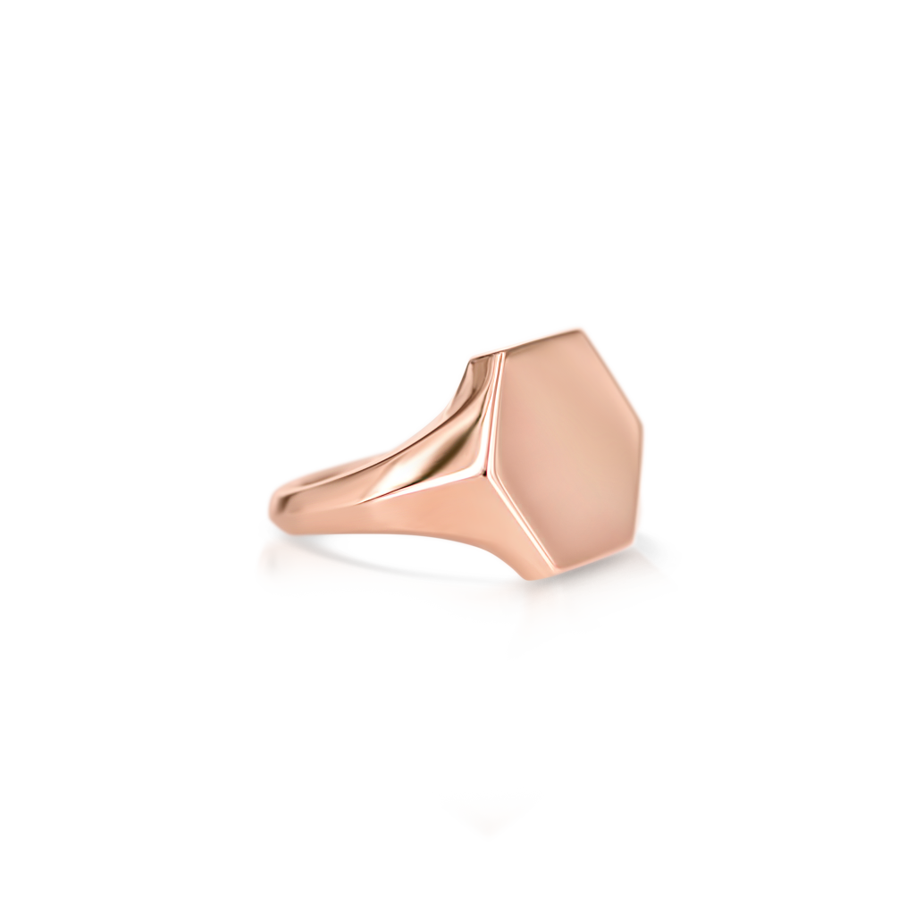 Sen Signet Ring -  Pinner