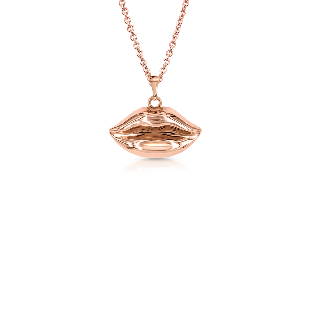 Lips Micropendant - Pinner