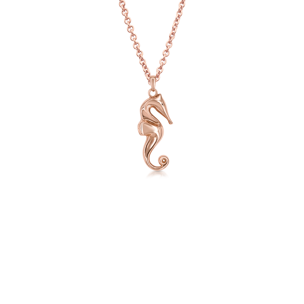 Seahorse Micropendant - Pinner