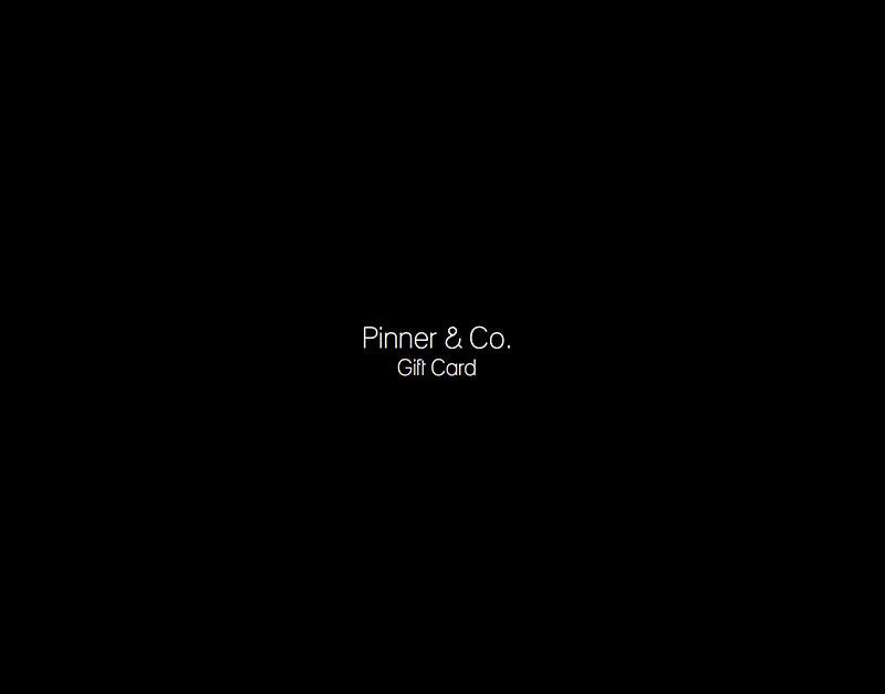 Gift Card - Pinner