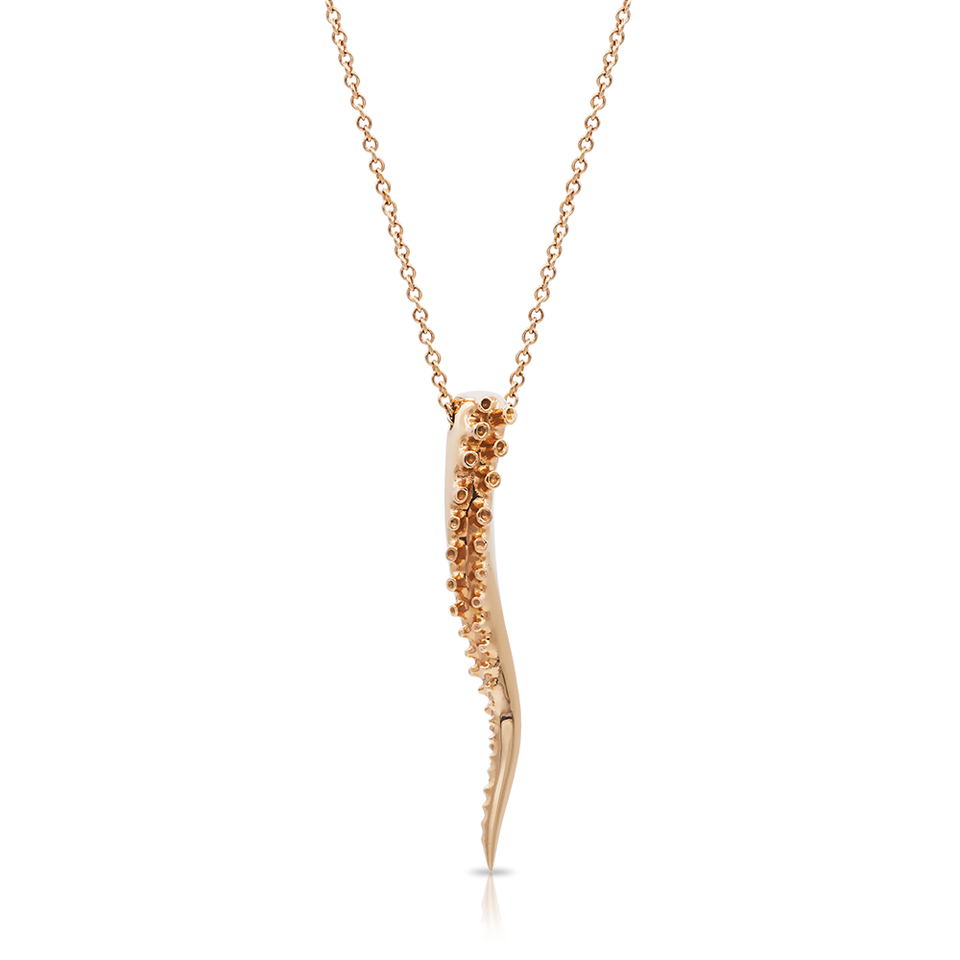 Tentacle Micropendant - Pinner