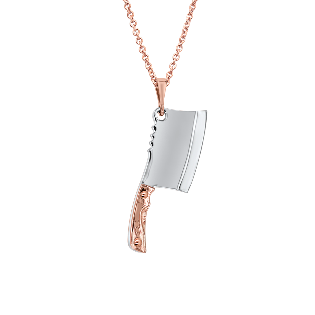 Cleaver Pendant -  Pinner