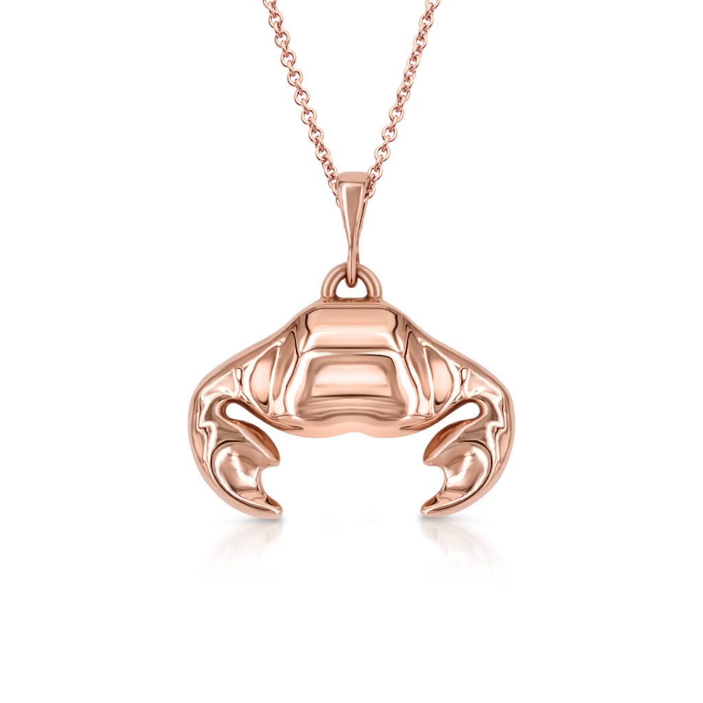 Crab Pendant -  Pinner