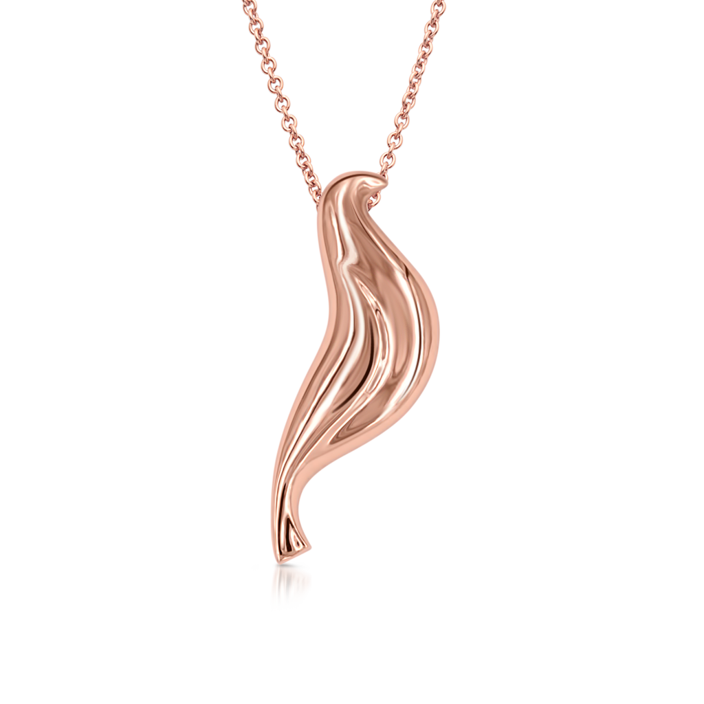 Dove Pendant -  Pinner