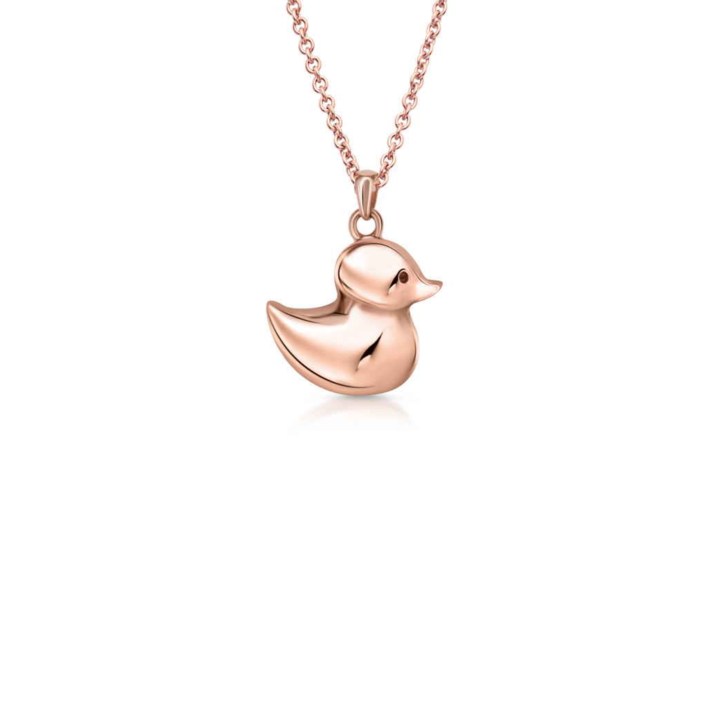 Duck  Micropendant -  Pinner