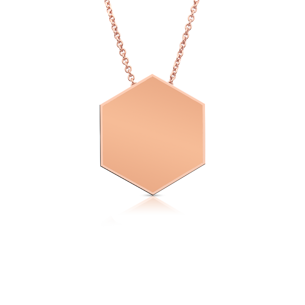 Pendants & Lockets Monogram -  Pinner