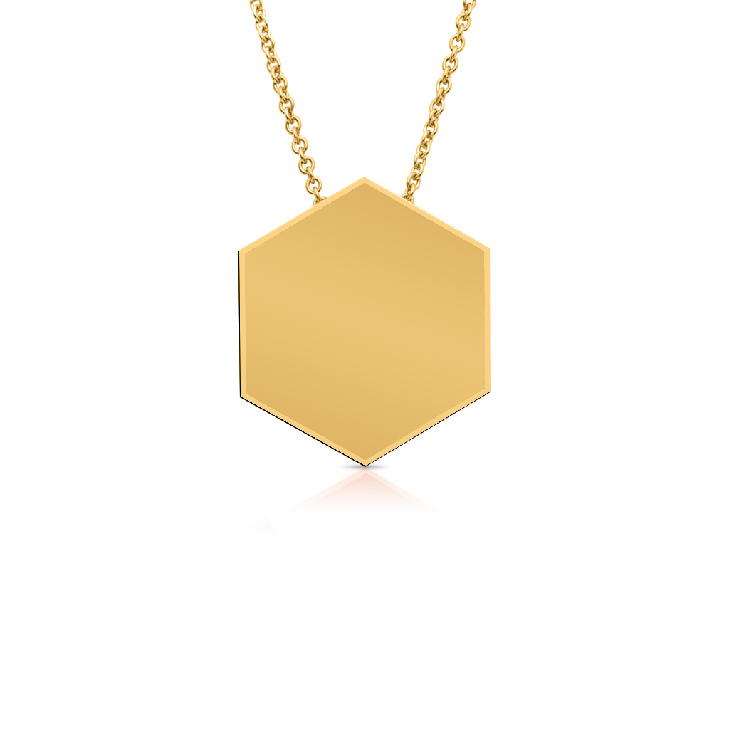 Pendants & Lockets Monogram -  Pinner