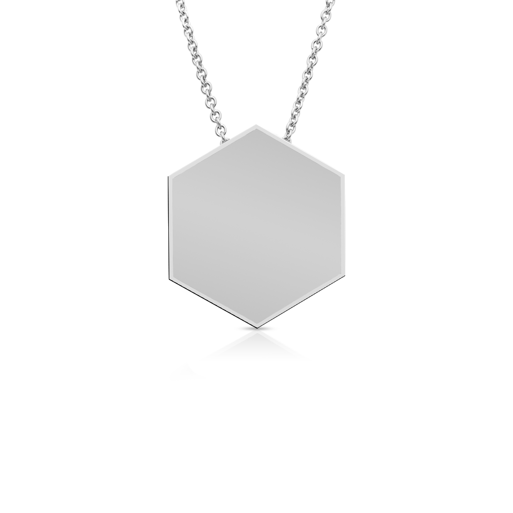 Pendants & Lockets Monogram -  Pinner
