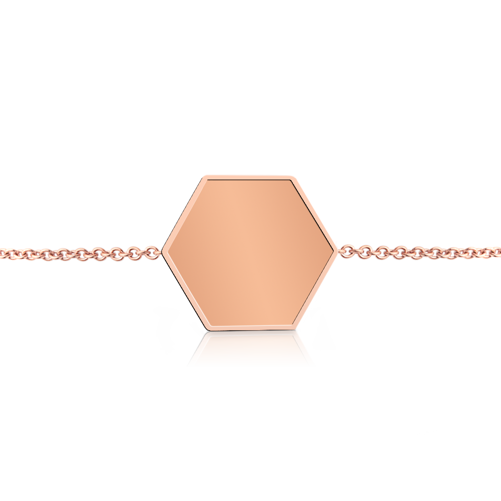 Bracelets Monogram -  Pinner