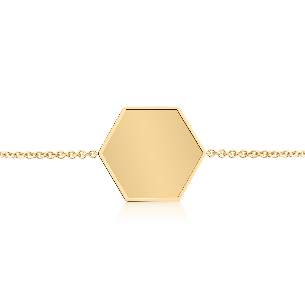 Bracelets Monogram -  Pinner
