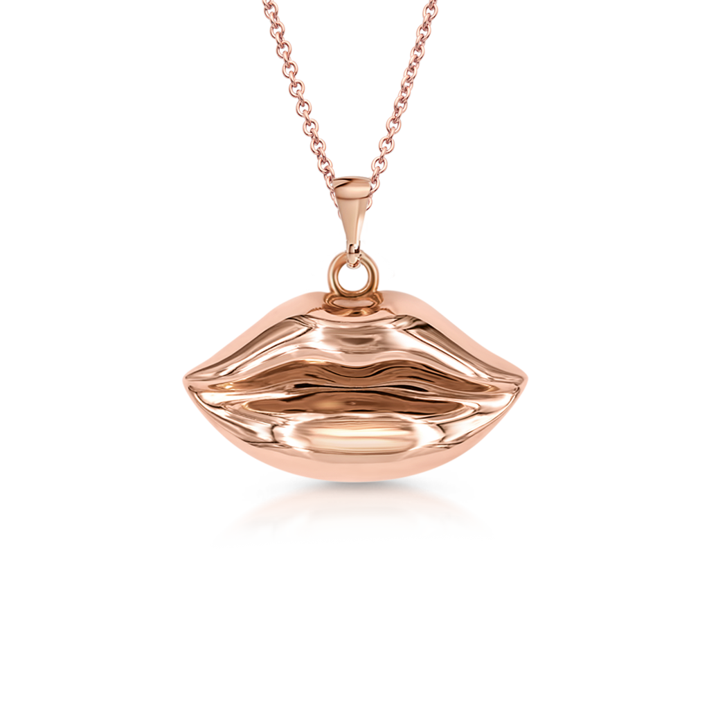 Lips Pendant -  Pinner
