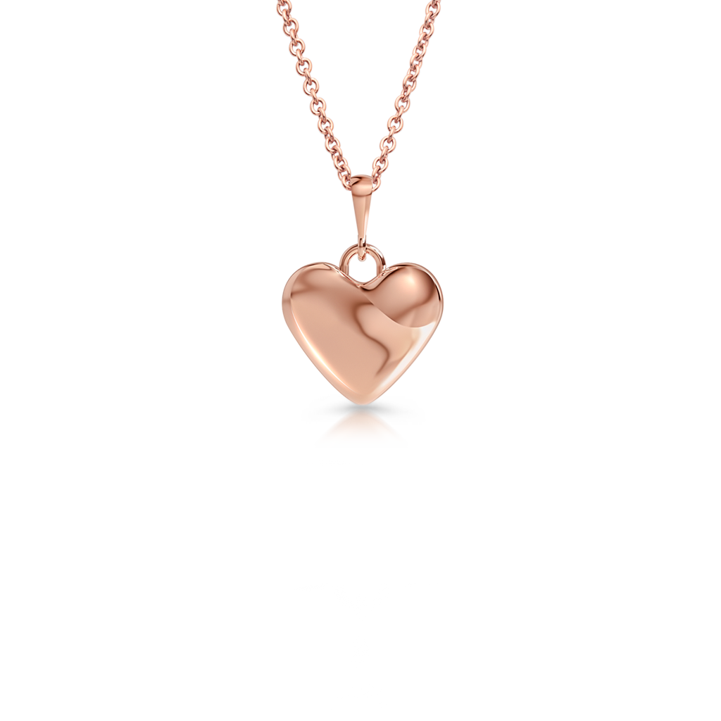 Love Heart Micropendant -  Pinner