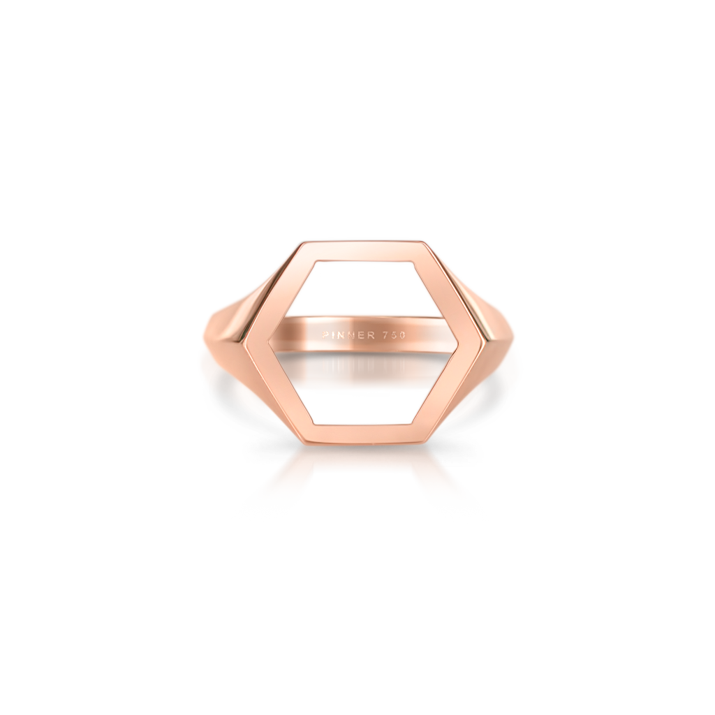 Sen Open Ring -  Pinner
