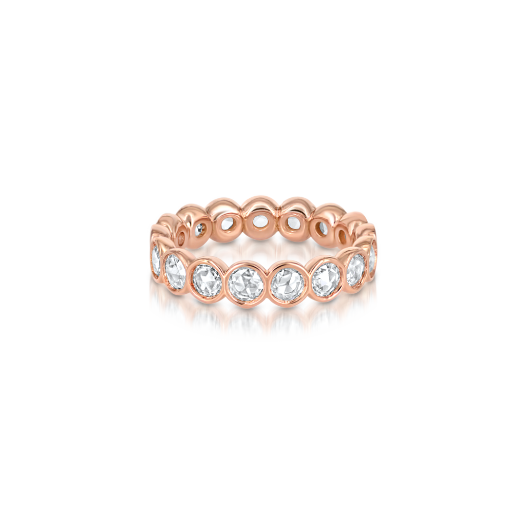 Vintage Rose Cut -  Pinner
