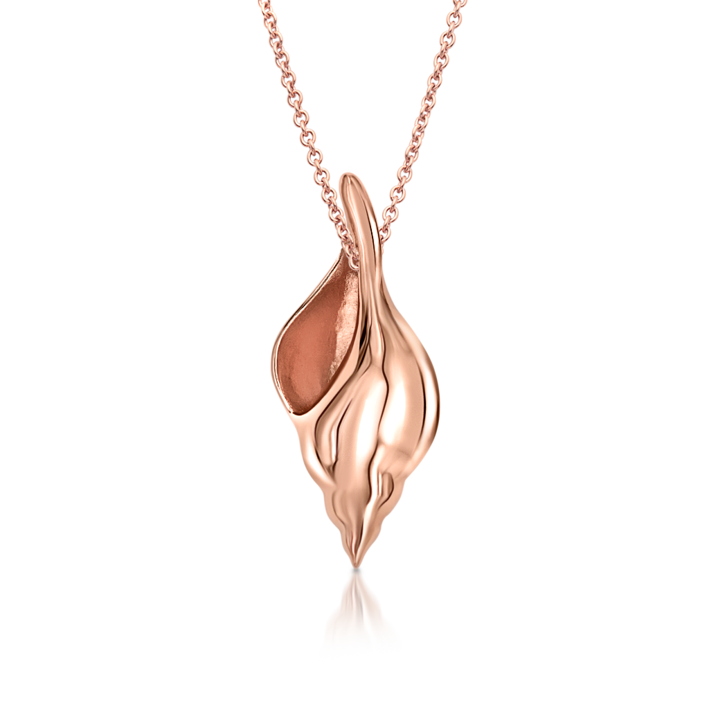 Shell Pendant -  Pinner