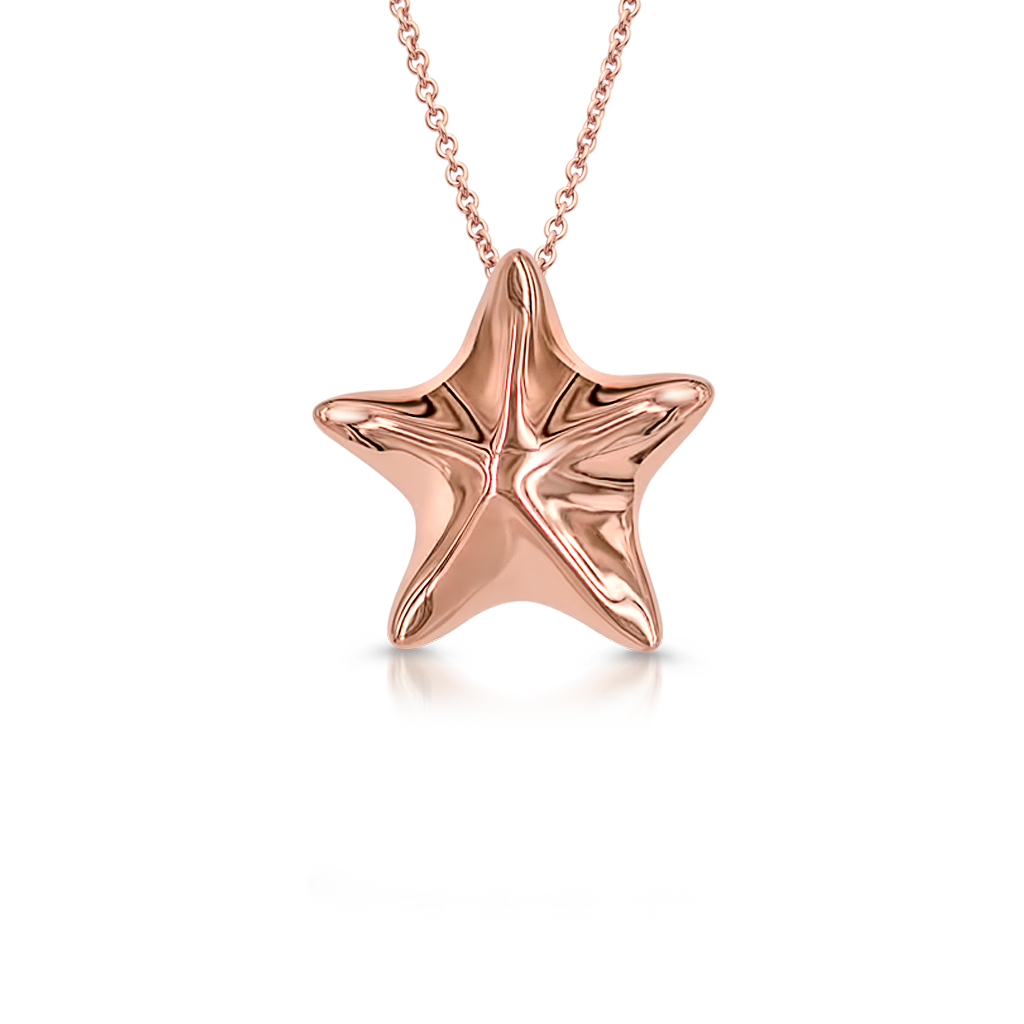 Starfish Pendant -  Pinner