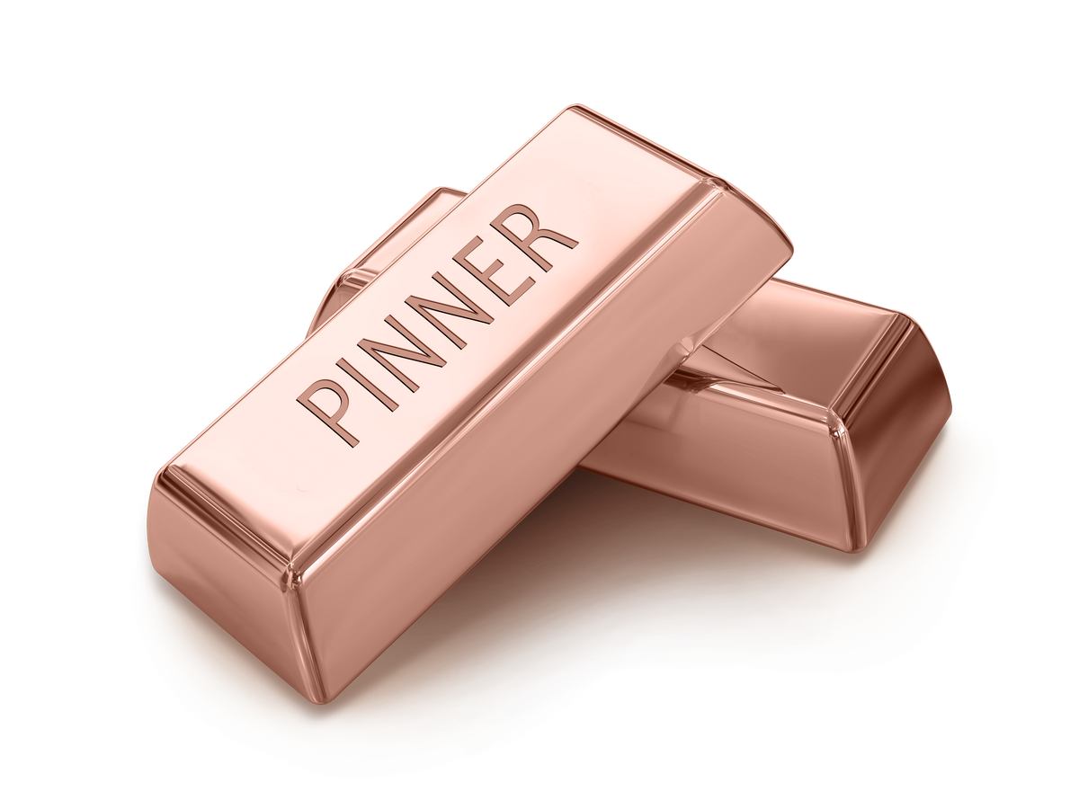 Diamond Cufflink -  Pinner